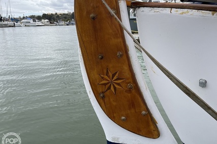 Westsail 32 Double Ender