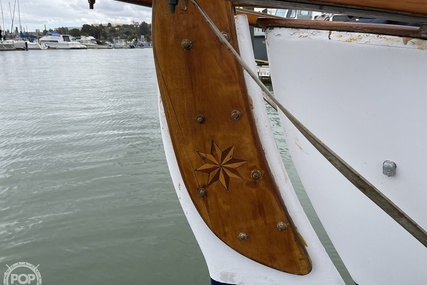 Westsail 32 Double Ender