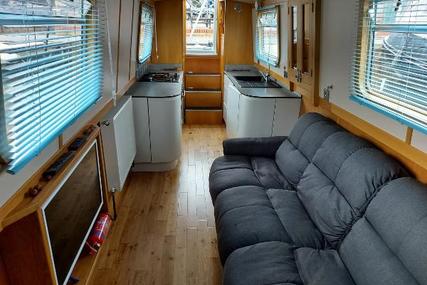 Narrowboat JD s 50' Semi Trad