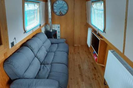 Narrowboat JD s 50' Semi Trad