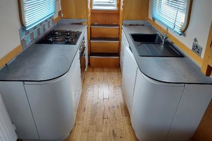 Narrowboat JD s 50' Semi Trad