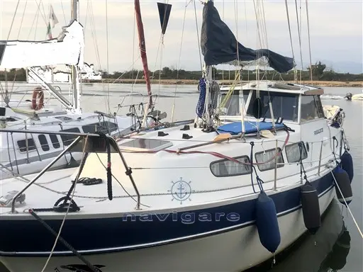 1978 Extreme finnsailer 36