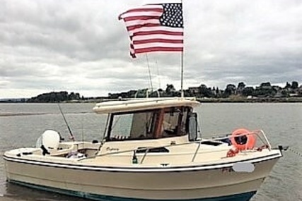 Arima Sea Ranger 19 Hardtop Pilothouse