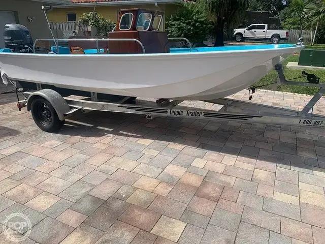 Boston Whaler 17 Eastport