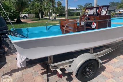 Boston Whaler 17 Eastport