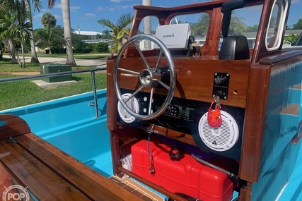 Boston Whaler 17 Eastport