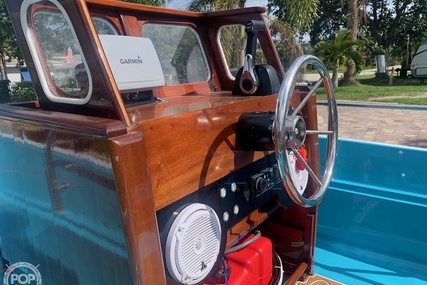 Boston Whaler 17 Eastport