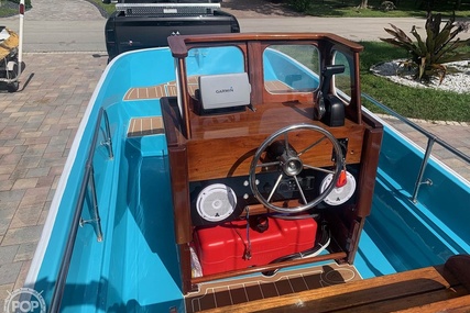 Boston Whaler 17 Eastport