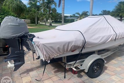 Boston Whaler 17 Eastport