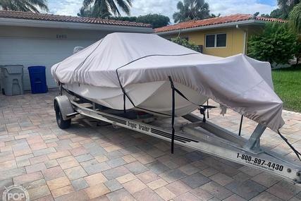 Boston Whaler 17 Eastport