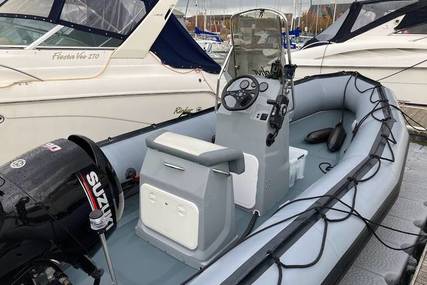 Zodiac Milpro 6m RIB