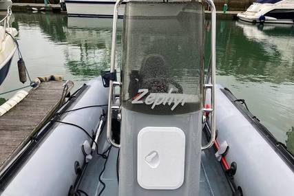 Zodiac Milpro 6m RIB