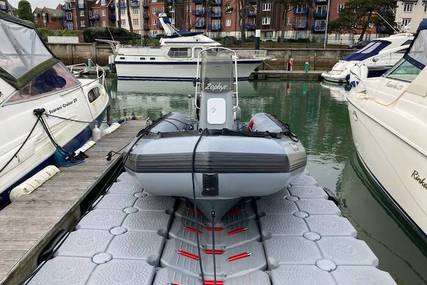 Zodiac Milpro 6m RIB