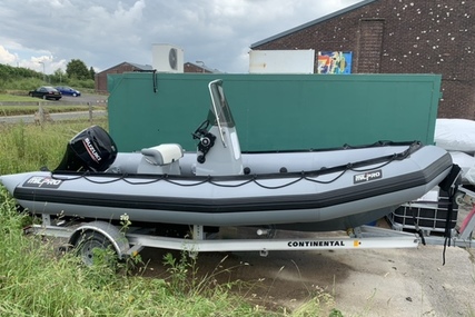 Zodiac Milpro 6m RIB