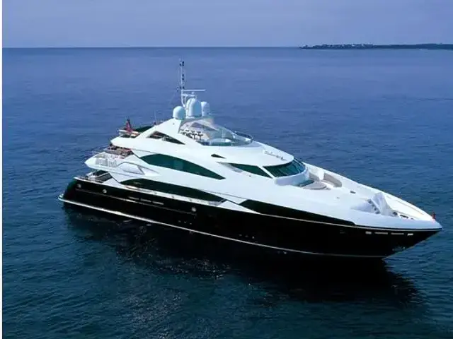 Sunseeker 37M Yacht