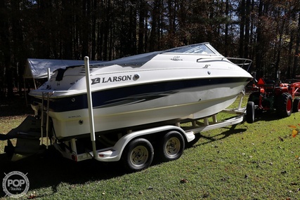 Larson 220 Sports Cabrio