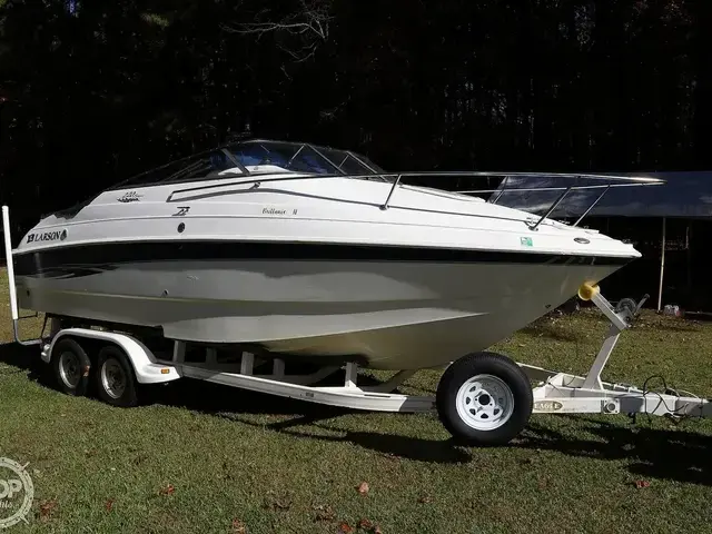 Larson 220 Sports Cabrio