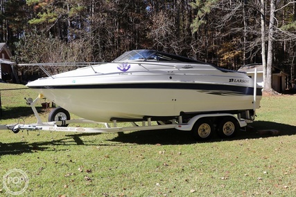 Larson 220 Sports Cabrio