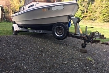 Arima Sea Ranger 19 Hardtop Pilothouse