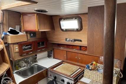 Westsail 32 Double Ender