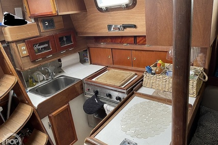 Westsail 32 Double Ender