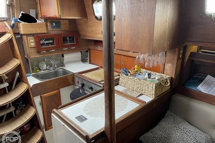 Westsail 32 Double Ender