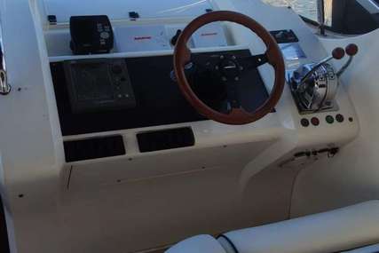 Fairline Phantom 43 Aft Cabin