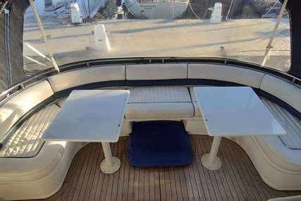 Fairline Phantom 43 Aft Cabin