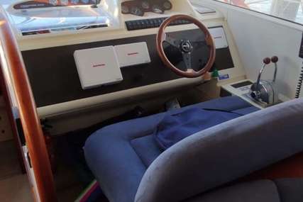 Fairline Phantom 43 Aft Cabin