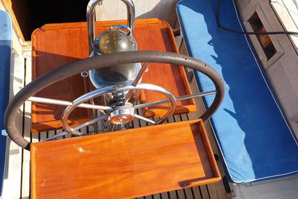 Custom Built Ketch 18M