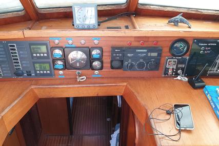 Custom Built Ketch 18M