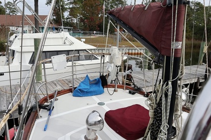 Vagabond Westwind 42