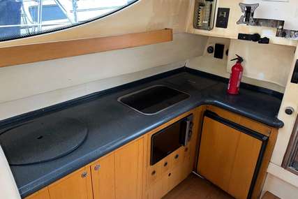 AQUALUM 35 Flybridge