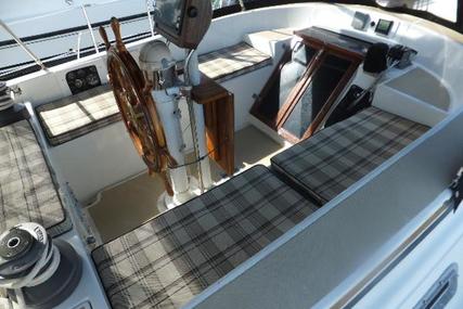 Custom Boats Offshore 40 by Nautical Development