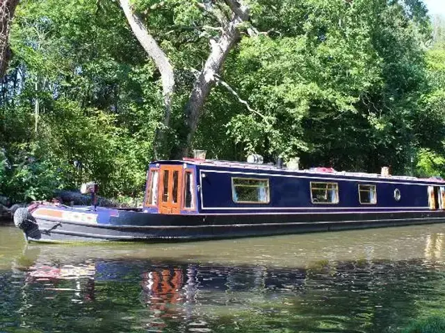 Narrowboat 68ft Orion / Aquarius Trad