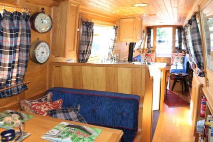 Narrowboat 68ft Orion / Aquarius Trad