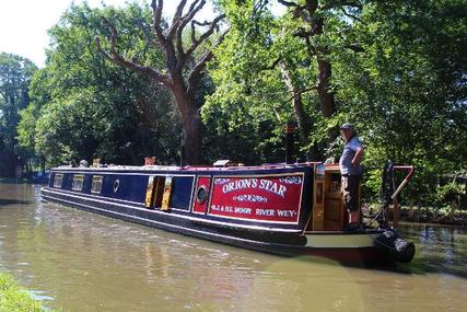 Narrowboat 68ft Orion / Aquarius Trad