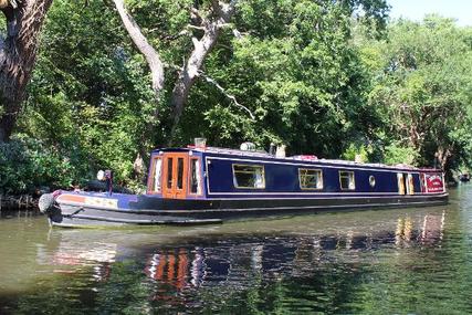 Narrowboat 68ft Orion / Aquarius Trad