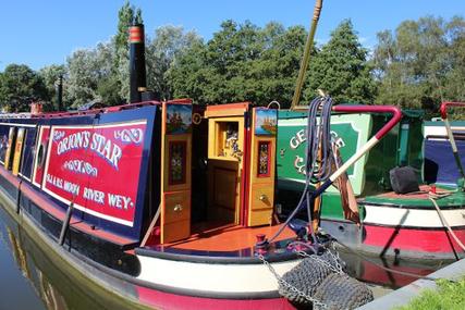 Narrowboat 68ft Orion / Aquarius Trad