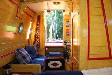 Narrowboat 68ft Orion / Aquarius Trad