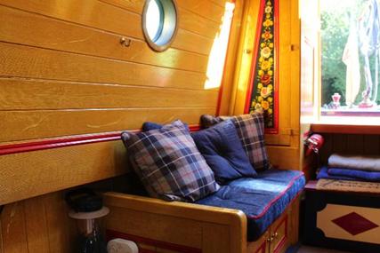 Narrowboat 68ft Orion / Aquarius Trad