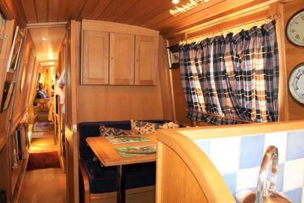 Narrowboat 68ft Orion / Aquarius Trad