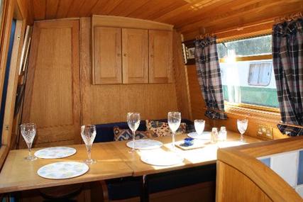 Narrowboat 68ft Orion / Aquarius Trad