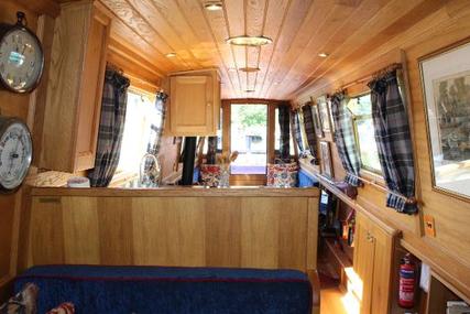 Narrowboat 68ft Orion / Aquarius Trad