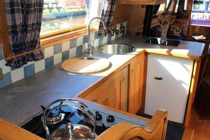 Narrowboat 68ft Orion / Aquarius Trad