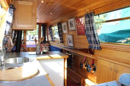 Narrowboat 68ft Orion / Aquarius Trad