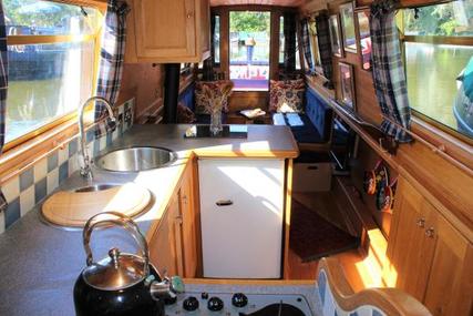 Narrowboat 68ft Orion / Aquarius Trad