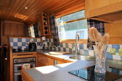 Narrowboat 68ft Orion / Aquarius Trad