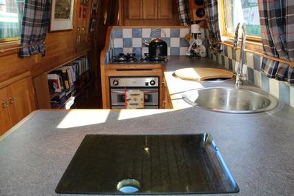 Narrowboat 68ft Orion / Aquarius Trad