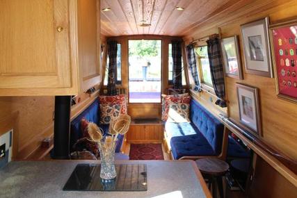 Narrowboat 68ft Orion / Aquarius Trad